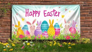 Easter Banner