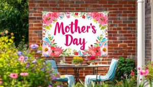 Mothers Day Banner