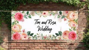 Wedding Banner