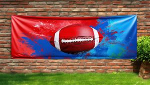 Football Banner